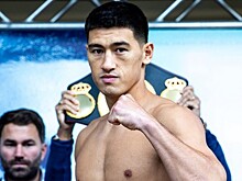 Дмитрий Бивол защитил титул чемпиона мира по версии WBA