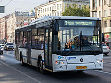 Жители Новосибирска требуют больше автобусов на маршрутах № 45 и № 5