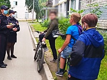 О необходимости носить светоотражающие знаки рассказали сотрудники ГИБДД вологодским школьникам
