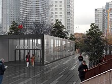 Определен дизайн станции БКЛ «Стромынка»