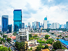 Российский сервис по заказу такси «Максим» вышел на рынок Индонезии