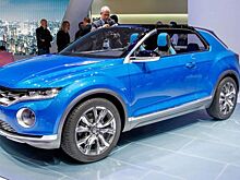 Volkswagen рассекретил свои новые модели