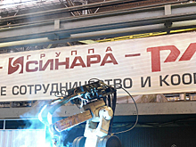 РЖД, «Сименс» и «Синара» организуют производство поездов для ВСМ