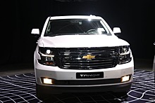 Четыре модели Chevrolet начали собирать в Узбекистане
