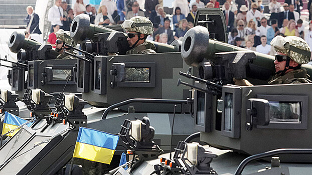 Две страны отказались поставлять оружие Украине