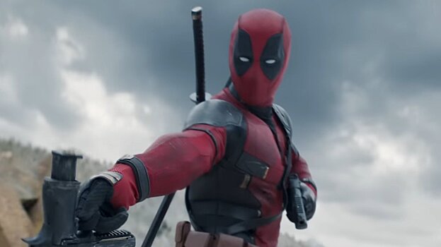 Marvel представила первый тизер фильма «Дэдпул и Росомаха»
