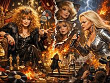 «Кто не с нами, тот не в эфире». Как Пугачёва правила эстрадой и почему Долина стала для неё проблемой