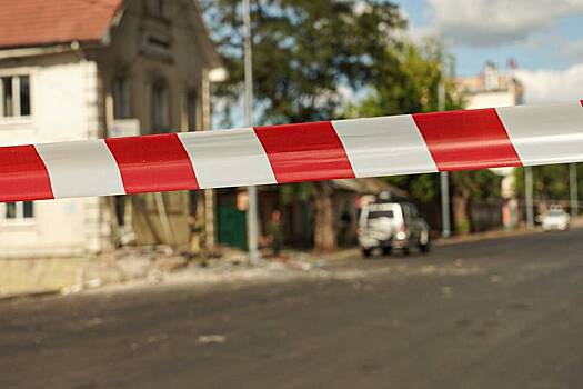 Следствие приняло решение после обнаружения тела на месте взрыва в российском городе