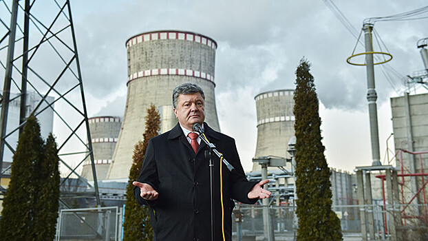 Почему украинские АЭС угрожают безопасности Европы