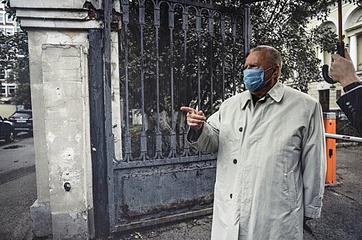 Врачи сообщили о воспалительных процессах у госпитализированного Жириновского