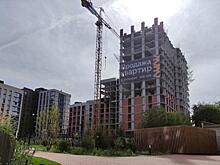 В Рязани новый ЖК «Голландия» зарос чёрной плесенью после сдачи жильцам