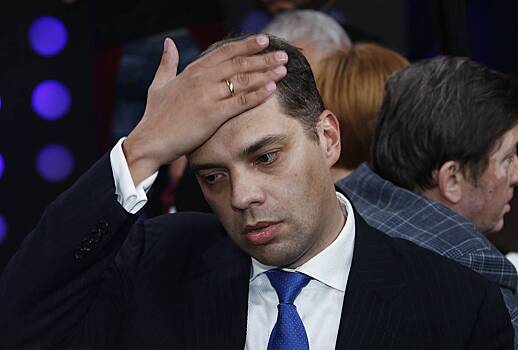 Приговор в виде восьми лет бывшему российскому замминистру признан законным