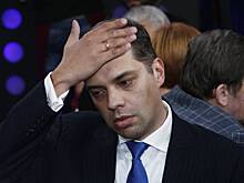 Приговор в виде восьми лет бывшему российскому замминистру признан законным