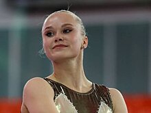 Гимнастка Ангелина Мельникова поучаствовала в турнире по гребле в Москве