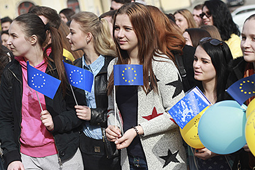 Нидерланды допустили отказ от соглашения ЕС с Украиной