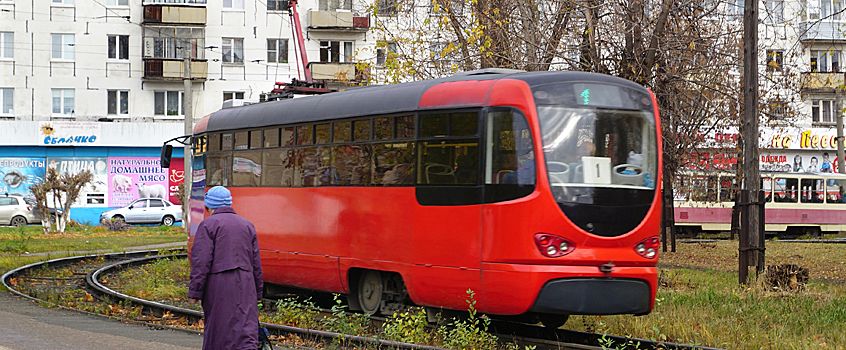 Движение трамваев на маршрутах № 1 и № 5 восстановили в Ижевске 3 июля
