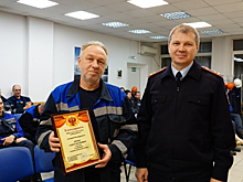 В Магнитогорске полиция поблагодарила металлурга за активную гражданскую позицию