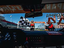7 этап G-Drive СМП РСКГ Туринг: яркий финал в 4 классах
