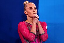 Олимпийские игры 2021, спортивная гимнастика — россиянка Мельникова завоевала бронзовую медаль в многоборье