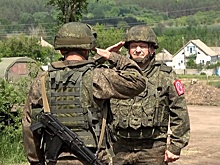 Военным ремонтникам ЦВО вручили медали «За боевые отличия» и «За воинскую доблесть»