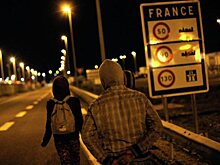 Париж и Лондон учредят центр по борьбе с нелегальной миграцией