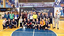Сотрудник «Кировэнерго» стал лучшим капитаном команды по мини-футболу среди энергетиков Кировской области