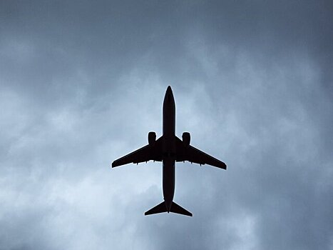 Самолет рейса Москва – Томск сел в Новосибирске из-за погодных условий