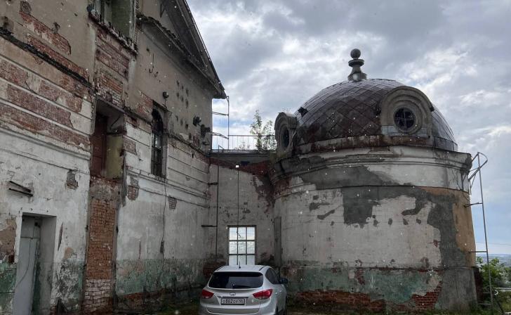 В Курске определили приоритетные проекты в историческом центре города