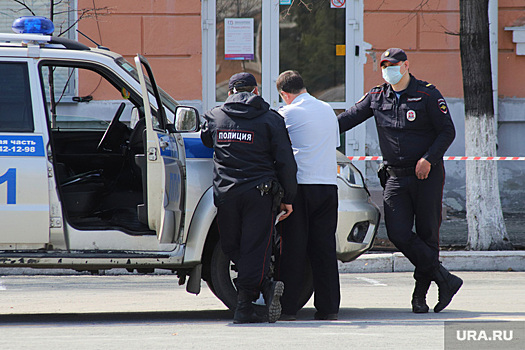 Возле скандального бара в Кургане произошла новая драка