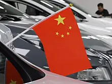 Названы самые популярные китайские машины в РФ