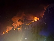 В Тобольске три человека пострадали при взрыве газа в жилом доме