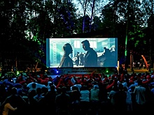 Жители Подмосковья смогут посмотреть лучшие короткометражки на фестивале уличного кино