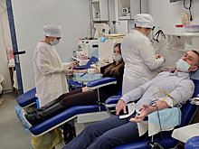 Офицеры СК приняли участие в гуманитарной акции «Братья по крови»