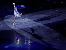 СМИ: Анна Щербакова не стала обладательницей премии ISU Skating Awards