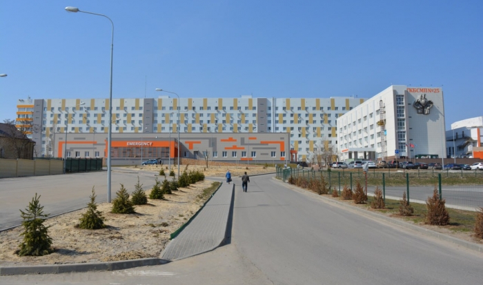 В Волгограде в больнице №25 откроется новое отделение