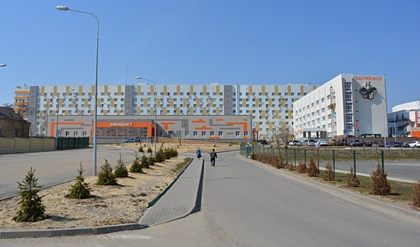 В Волгограде в больнице № 25 откроется новое отделение