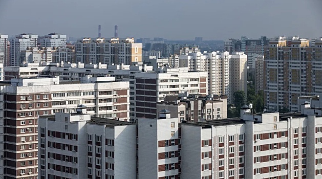 Составлен топ-3 самых дешевых квартир в Москве