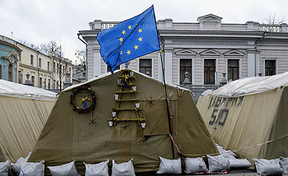 Евросоюз закрыл свой украинский проект