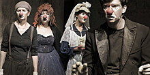 Смех и слезы: в театре «Около дома Станиславского» – премьера «Клоуны»