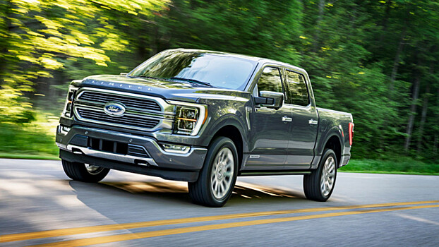 Новый Ford F-150 станет доступен Австралии