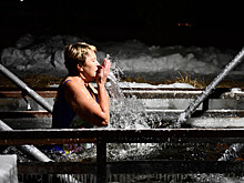 Продажи пластиковых купелей подскочили на 31% из-за отсутствия льда на водоемах