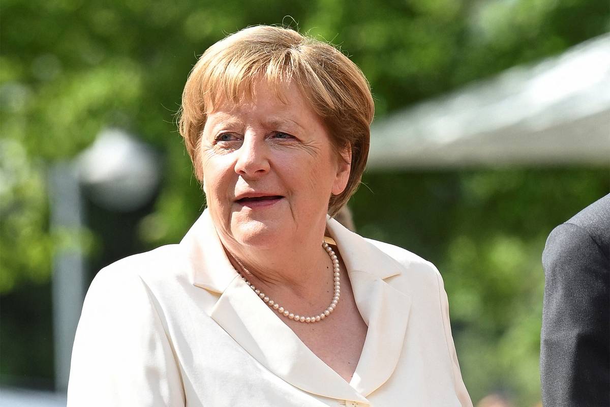 Слова Меркель о Путине объяснили