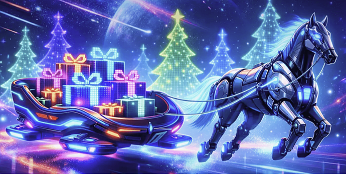 Названы самые популярные новогодние подарки из электроники в России