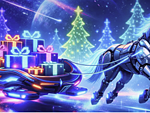 Названы самые популярные новогодние подарки из электроники в России