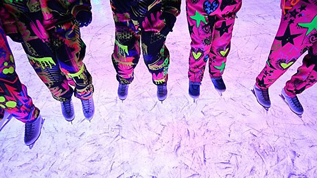 Звучно режем лед: как катки стали популярны в России