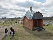 Почему нельзя оставлять еду на могилах