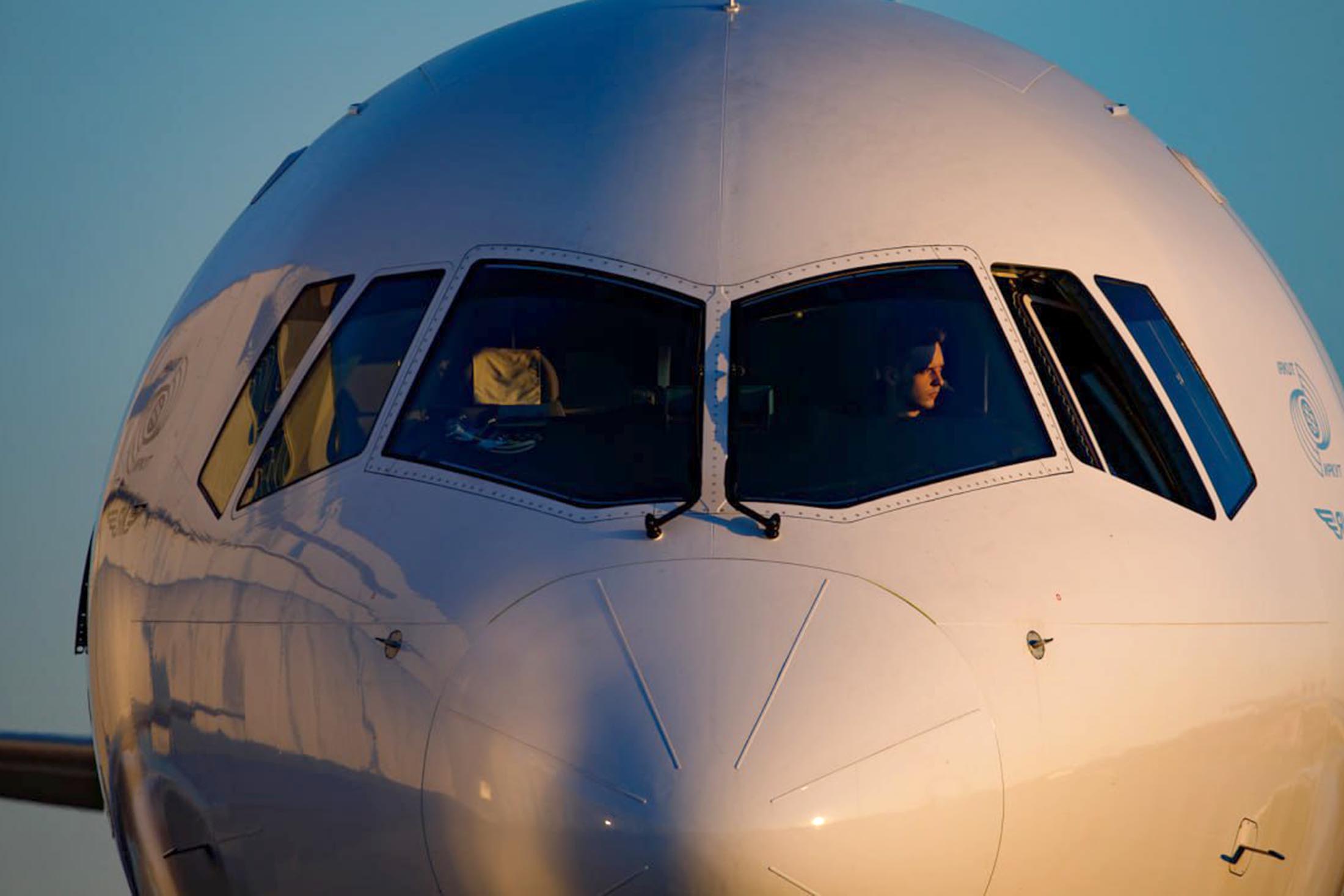 Олег Пантелеев: Второй МС-21 позволит ускорить сертификационные испытания