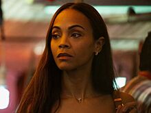 Зои Салдана стала второй самой кассовой актрисой в Голливуде