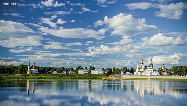 Великий Устюг широко отметит День города