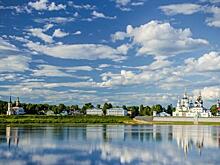 Великий Устюг широко отметит День города